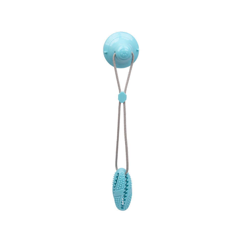 TPR Molar Teeth Cleaning & Vent Ball for Dogs