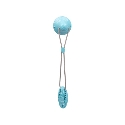 TPR Molar Teeth Cleaning & Vent Ball for Dogs