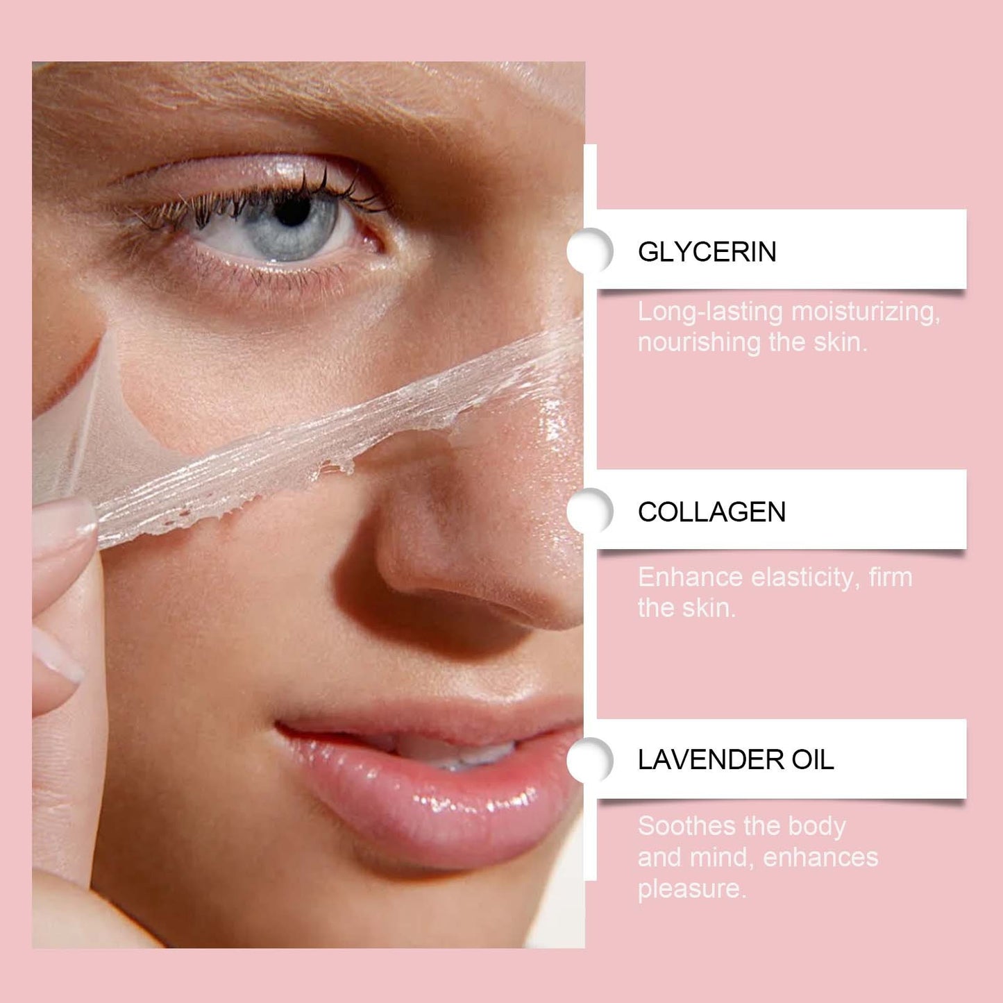 Collagen Tearing Mask Gentle Hydrating