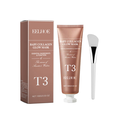 EELHOE Collagen Peel and Tear Facial Mask